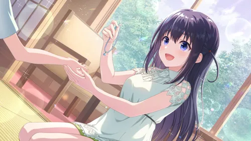 お揃いの思い出 長瀬麻奈